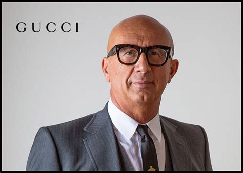 ceo gucci domenico|current owner of Gucci.